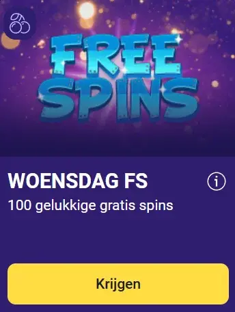 Igo Bet gratis spins bonus