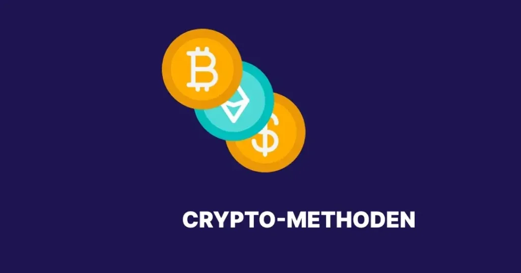 IgoBet Crypto-methoden